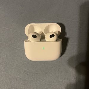 I am selling airpods 3rd generation!